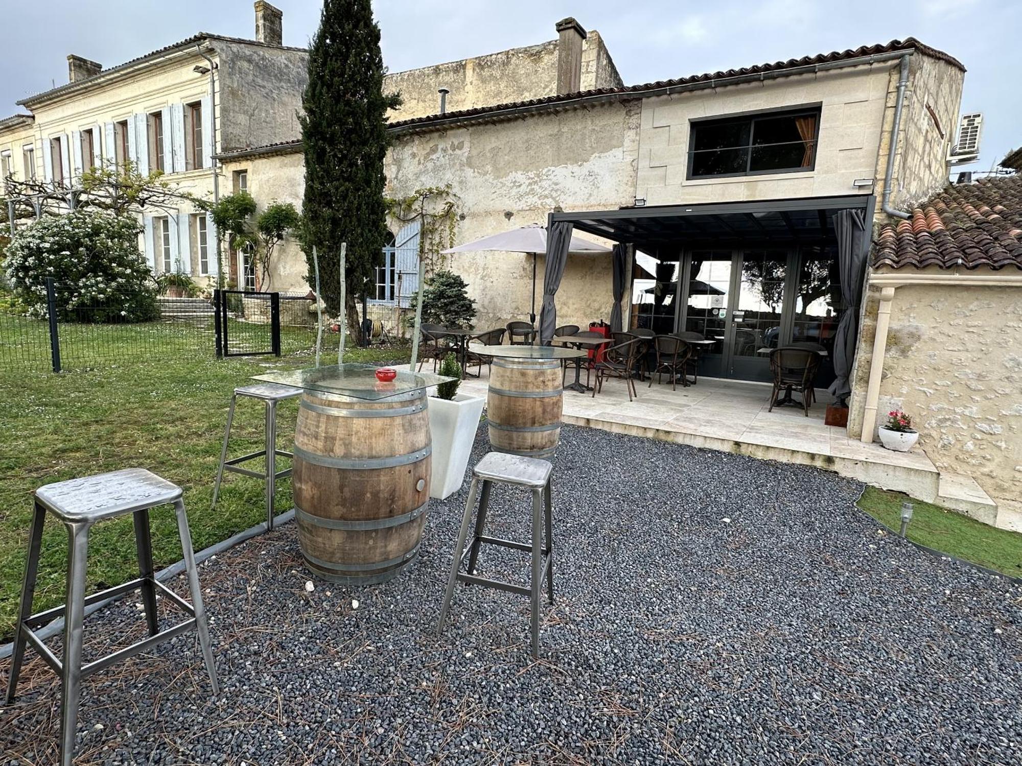 Maison Jeroboam Сант- Эстеф Экстерьер фото