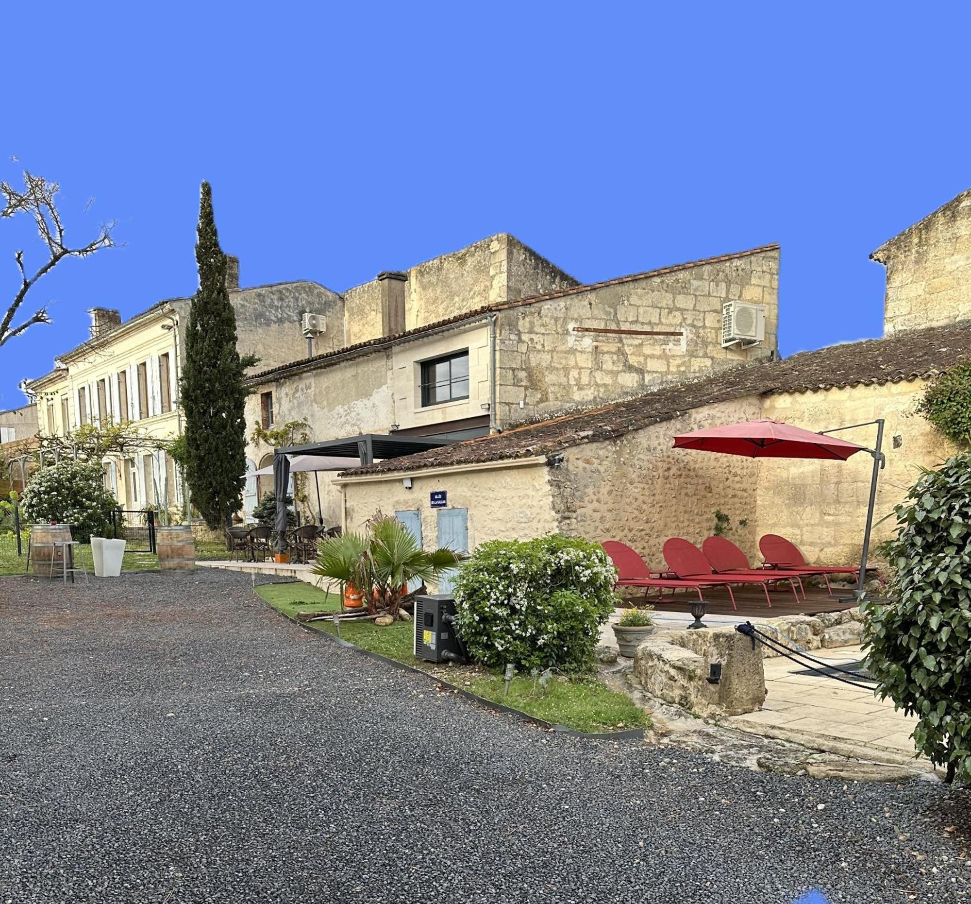 Maison Jeroboam Сант- Эстеф Экстерьер фото